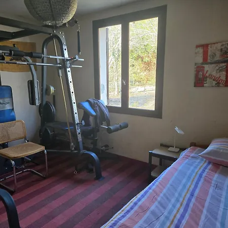 The Private House Проживание в семье Paroy
